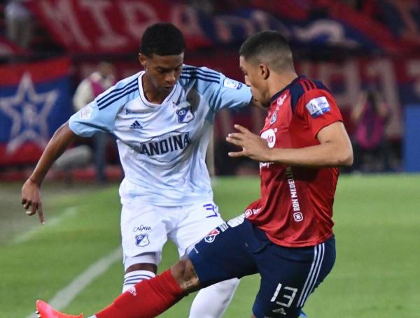 Medellín y Millonarios empatan en la fecha 12 de Liga Betplay, resumen