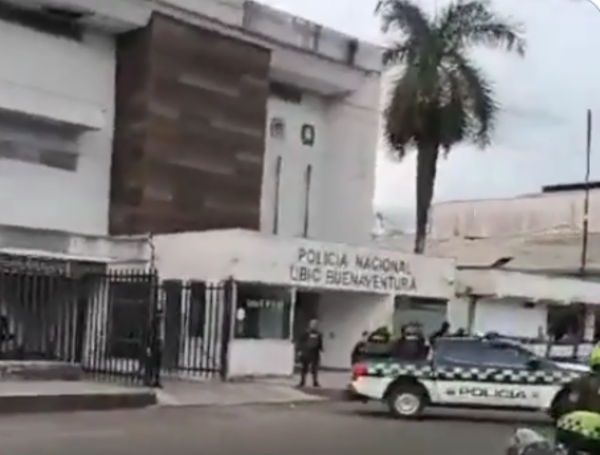 Enfrentamiento en centro transitorio Marte de Buenaventura