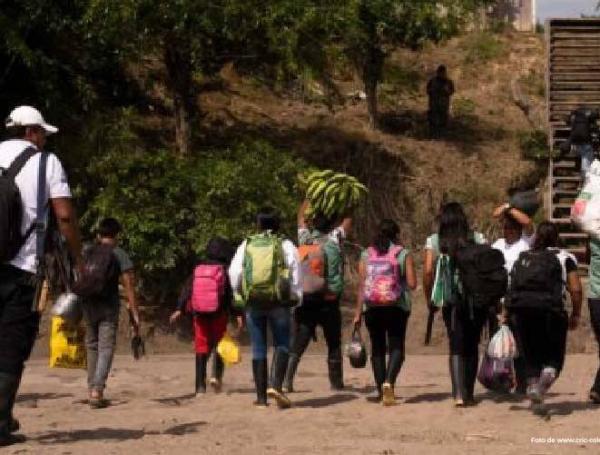 Los hechos se han presentado en Puerto Asís.