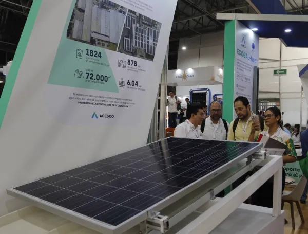 Energía solar en pleno fenómeno de El Niño y movilidad eléctrica: las tecnologías claves que estarán en ExpoSolar 2026