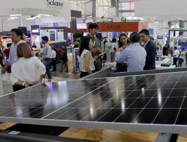 Energía solar en pleno fenómeno de El Niño y movilidad eléctrica: las tecnologías claves que estarán en ExpoSolar 2026
