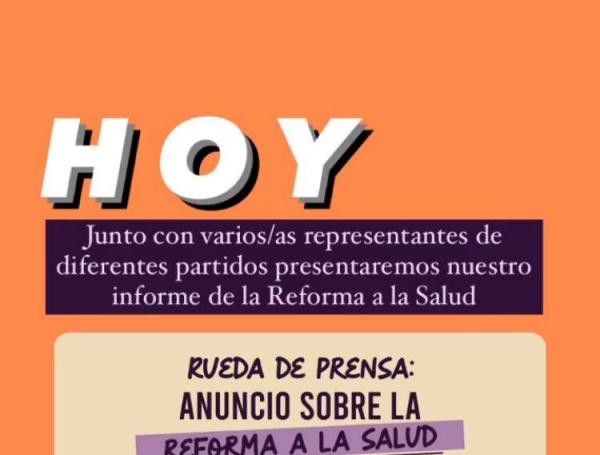 Reforma a la salud: Siga en vivo el debate en plenaria de la Cámara