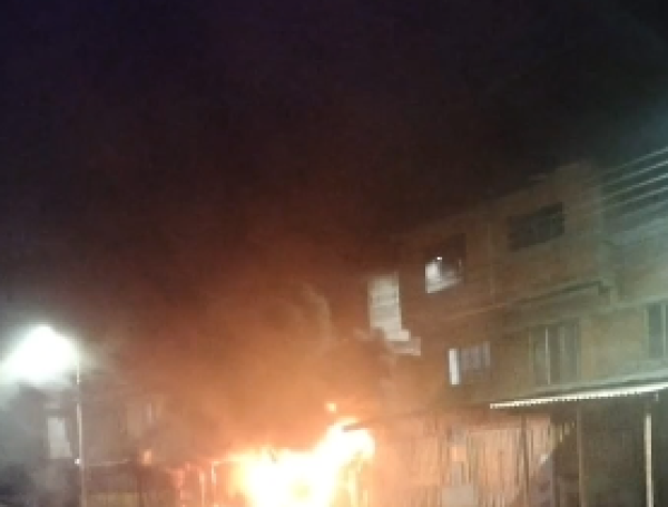 Historia de una madre que murió salvando a su bebé; el niño murió después