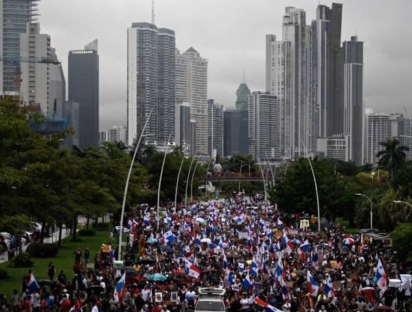 Protestas en Panamá: cinco elementos claves para entender las ...