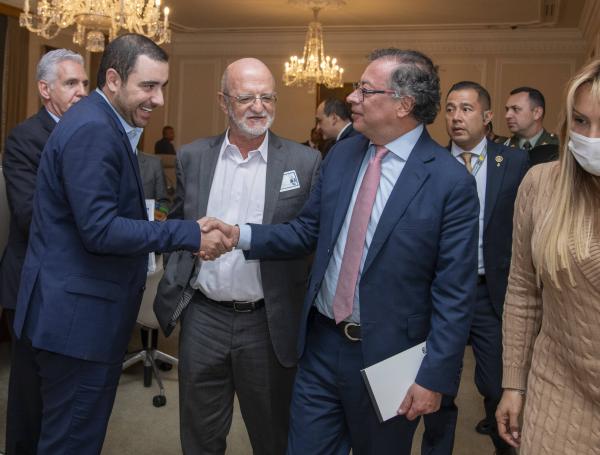 Reformas sociales y paz total: ¿qué viene para el gobierno Petro en 2024?