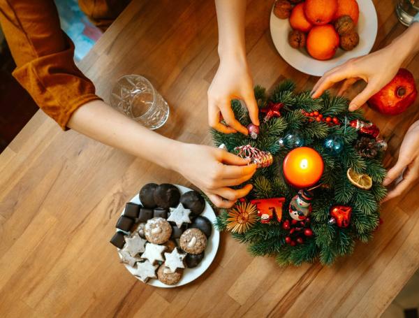 The Advent Wreath Prayer is a beautiful tradition that provides a moment of reflection.