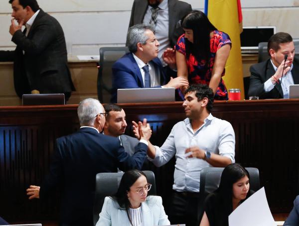 Reforma de la salud en vivo: siga el debate este martes en la Cámara