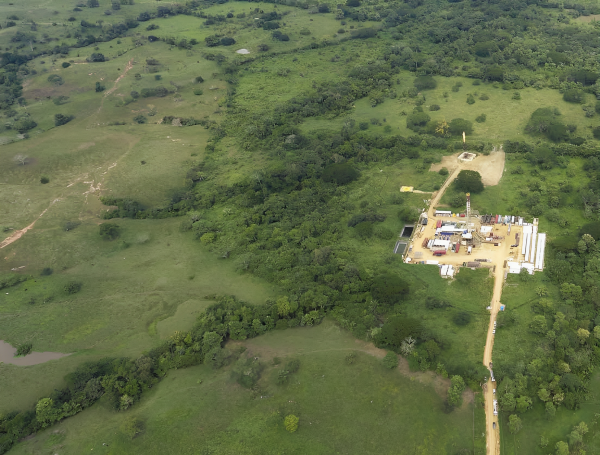 Hocol y LNG Energy Group encuentran más gas natural en Atlántico