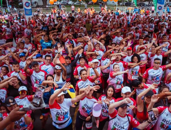 Se espera una masiva participación de la carrera de San Silvestre en Cali