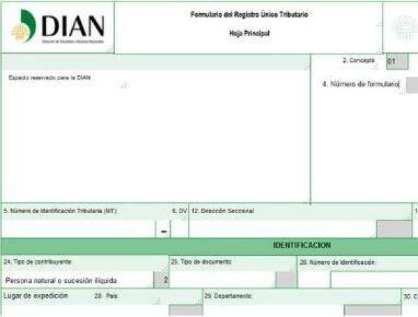 El RUT 'actualizado' ya no será necesario en 2025 por importante cambio ...