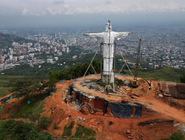 Atención: juzgado ordena suspensión provisional de las obras en Cristo Rey