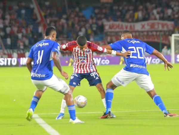 Millonarios vs Junior: fecha y hora del partido de vuelta de la Superliga