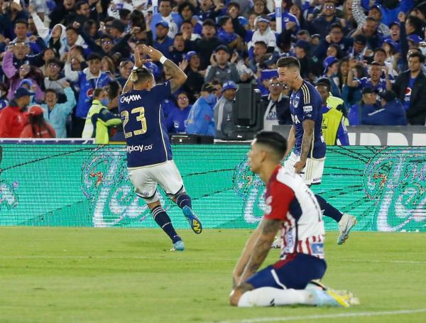 Millonarios campeón de la Superliga: venció a Junior 2-0 en El Campín