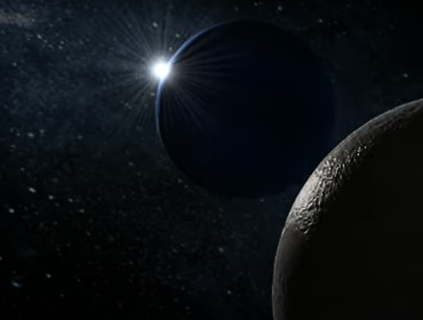 El Hubble de la Nasa detecta vapor de agua en la atmósfera de un ...