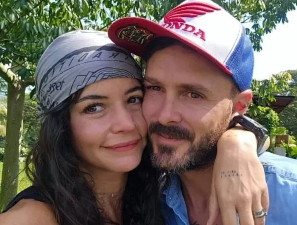 La pareja había hecho una audición.