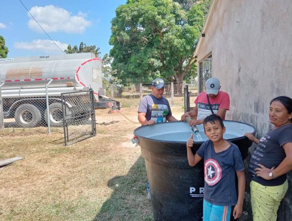Ministerio de Vivienda identifica 558 municipios en riesgo por los posibles impactos del fenómeno de El Niño