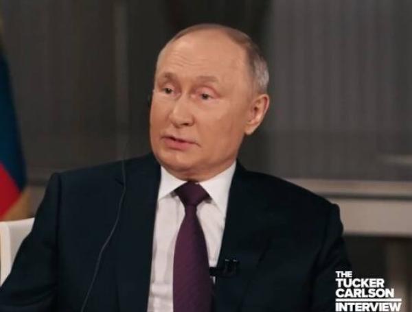 Complete Putin Interview Lo que dijo Vladimir Putin en primera entrevista que concede a ...