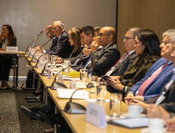 Proyectos de reforma de la justicia llegarán el 20 de julio al Congreso