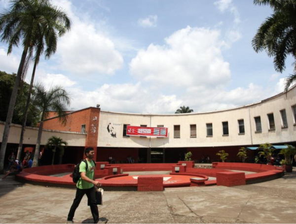 Universidad del Valle.