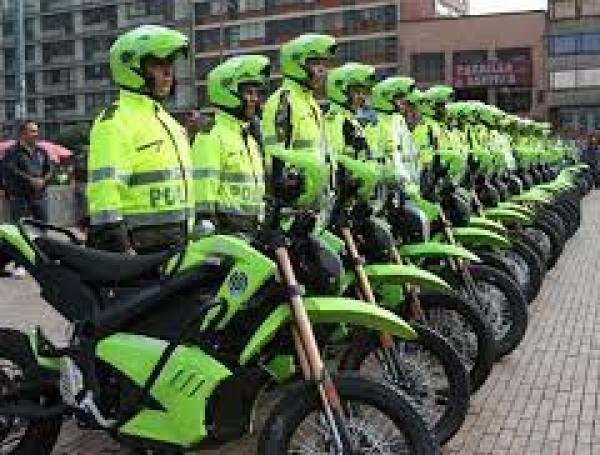 seguridad bogotá