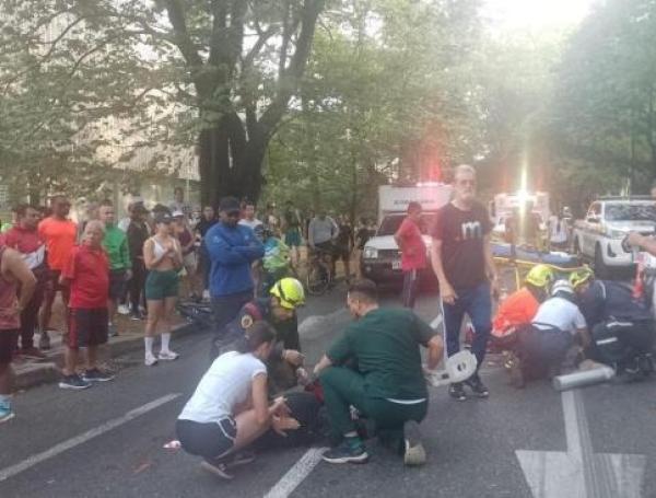 Atención: capturan e imputan cargos a hombre que atropelló a 4 personas ...