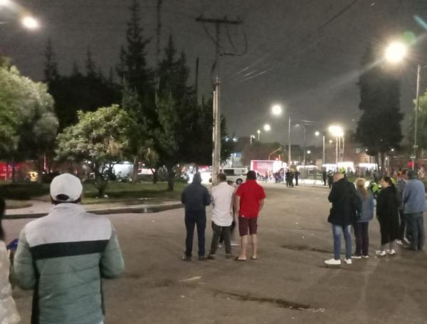 Atentado a Cai de la Policía en el sur de Bogota: esto es lo que se sabe