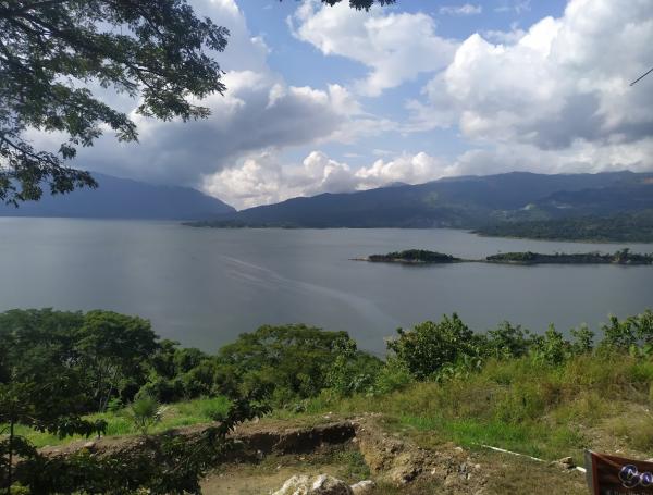 embalse topocoro