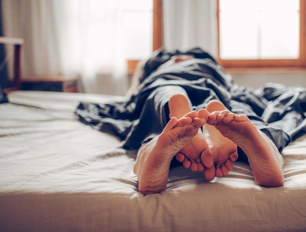 Las relaciones sexuales deben ser siempre consensuadas por las partes involucradas.
