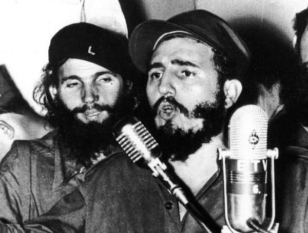 El refugio en México le sirvió a Castro para preparar su campaña revolucionaria.