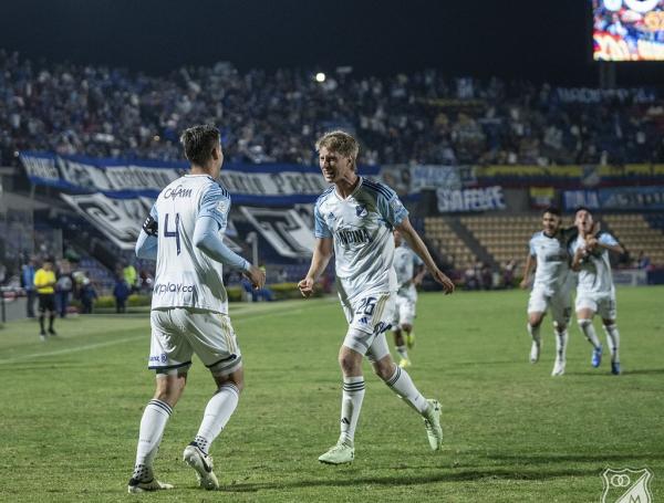 Millonarios venció a Pasto y sigue vivo, crónica y goles del partido ...