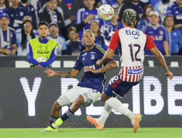 Millonarios le ganó a Junior y se metió entre los 8: crónica y goles ...