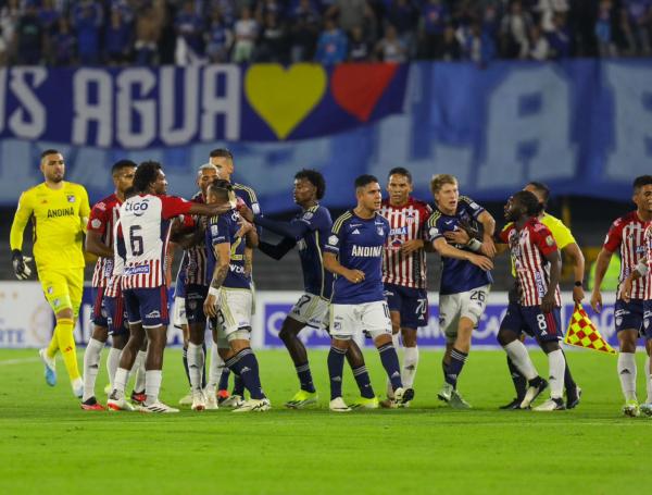 Millonarios vs. Pereira, EN VIVO: siga acá el minuto a minuto del juego ...