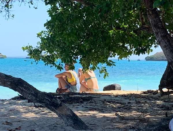 Islas del Rosario en Cartagena de Indias