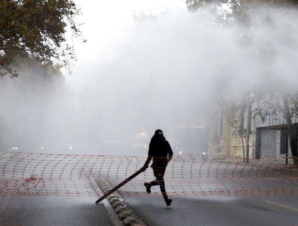 Así van las marchas del Día del Trabajador en el Mundo, este 1° de mayo