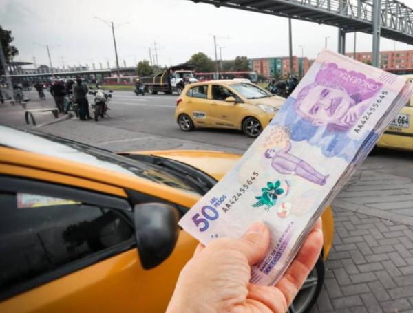 Competaxi será un subsidio para conductores.