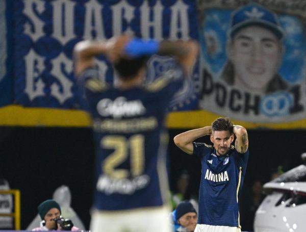 Gamero sufre para armar el equipo contra Pereira: Millonarios confirmó ...