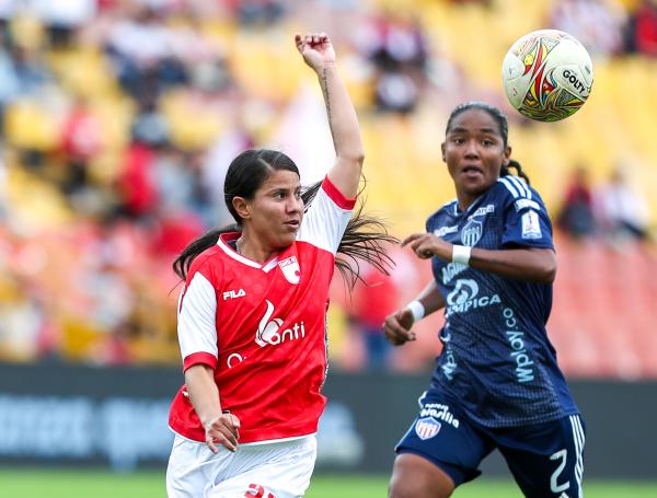 Señal Colombia transmitirá partidos de la Liga Betplay Femenina 2025 en ...