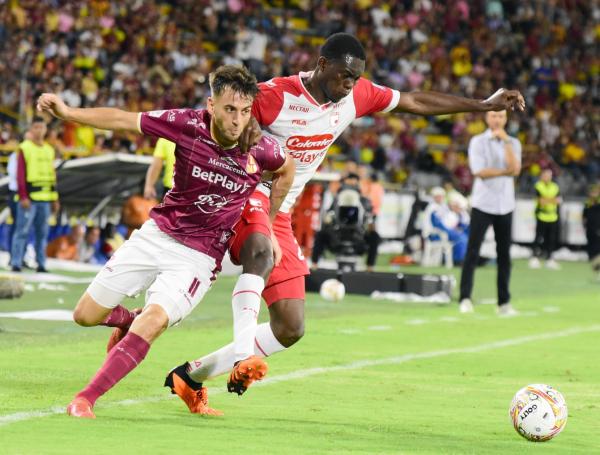 Así se jugará la final de la Liga Betplay entre Bucaramanga y Santa Fe ...