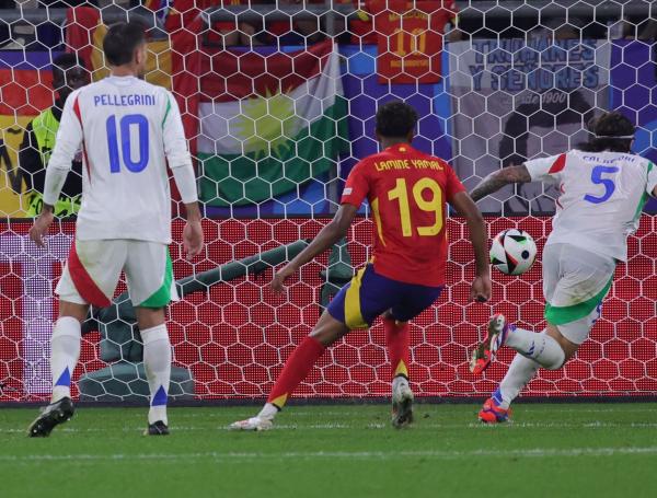 Eurocopa 2024: España vence a Italia, con autogol, y se instala en ...