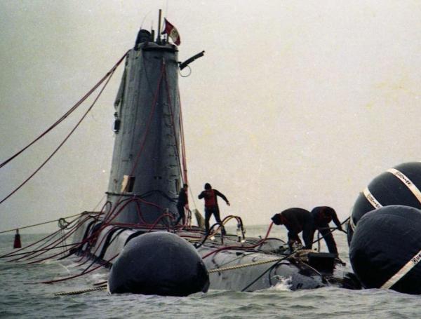 La odisea del Pacocha: cómo un joven oficial de la Armada se convirtió ...