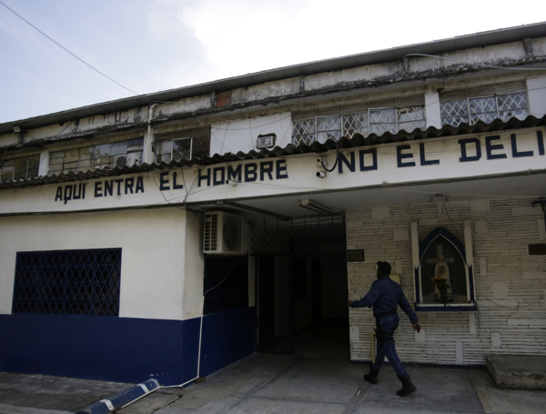 Cárcel de Villahermosa, en Cali.