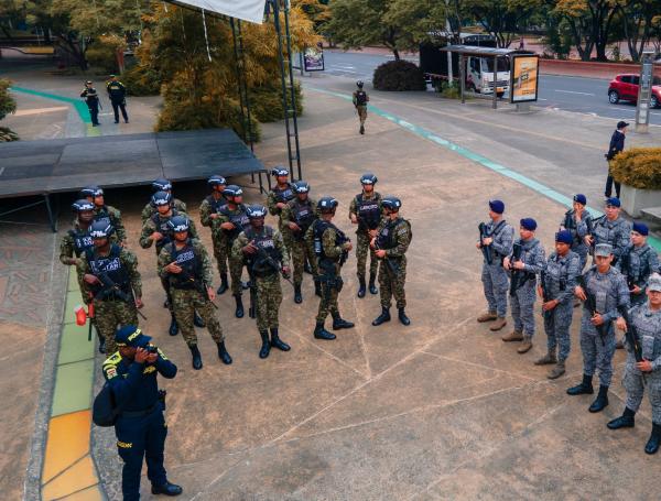 ¿Cómo le fue a Cali en materia de seguridad en este primer semestre?