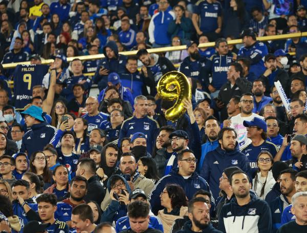 Millonarios y Falcao García tuvieron su noche soñada: así fue la ...