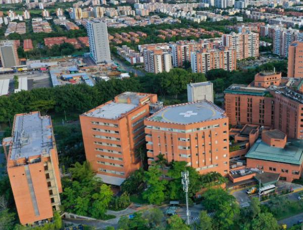 Fundación Valle del Lili