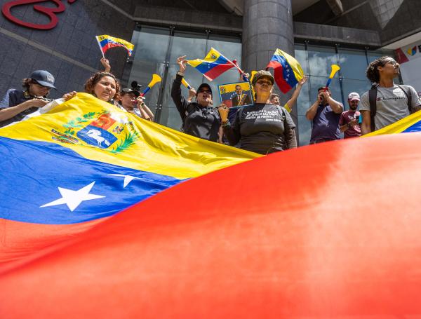 Esta es la oración por la paz de Venezuela que se ha hecho viral en ...