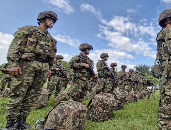 Así será la seguridad en Cali y el Valle del Cauca durante la COP16
