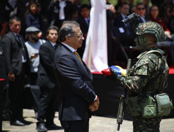 Las claves del discurso del 7 de agosto del presidente Gustavo Petro ...