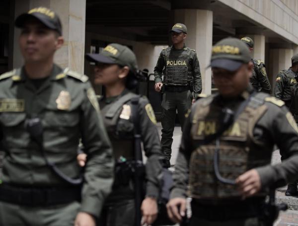 'La seguridad del Palacio de Justicia está fortalecida': director de la ...