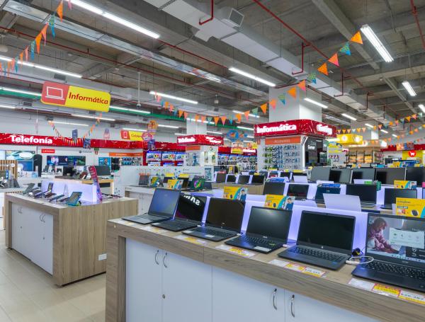 Alkosto llega a 930 municipios del pa??s.