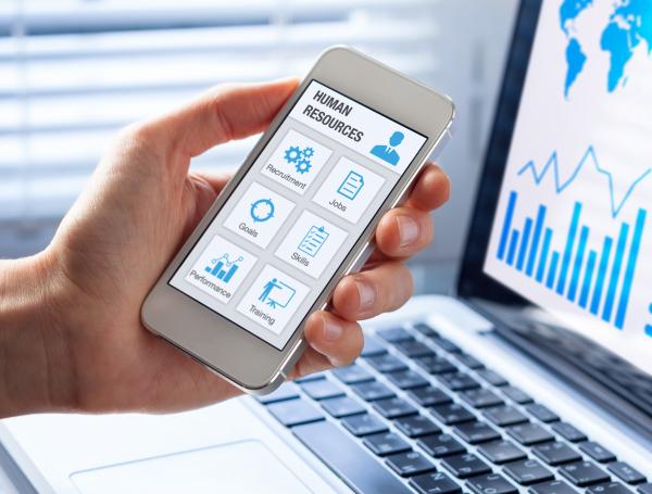 Software de recursos humanos